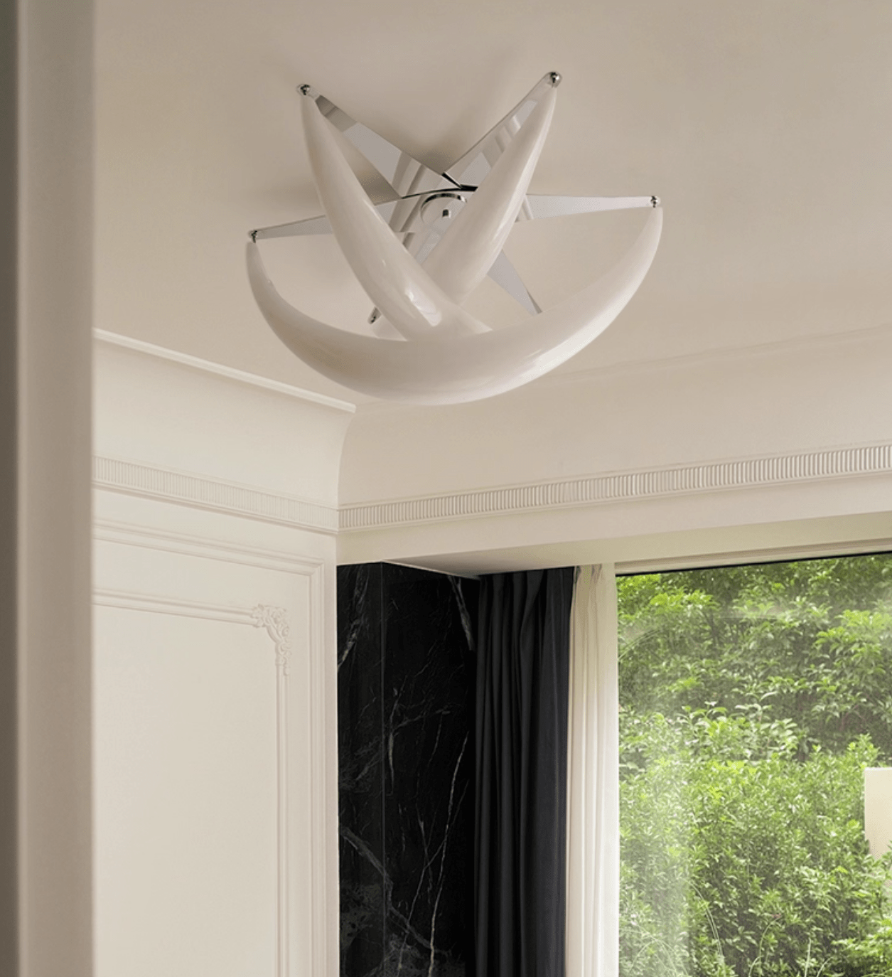 Abstract Ceiling Lamp - Image 5