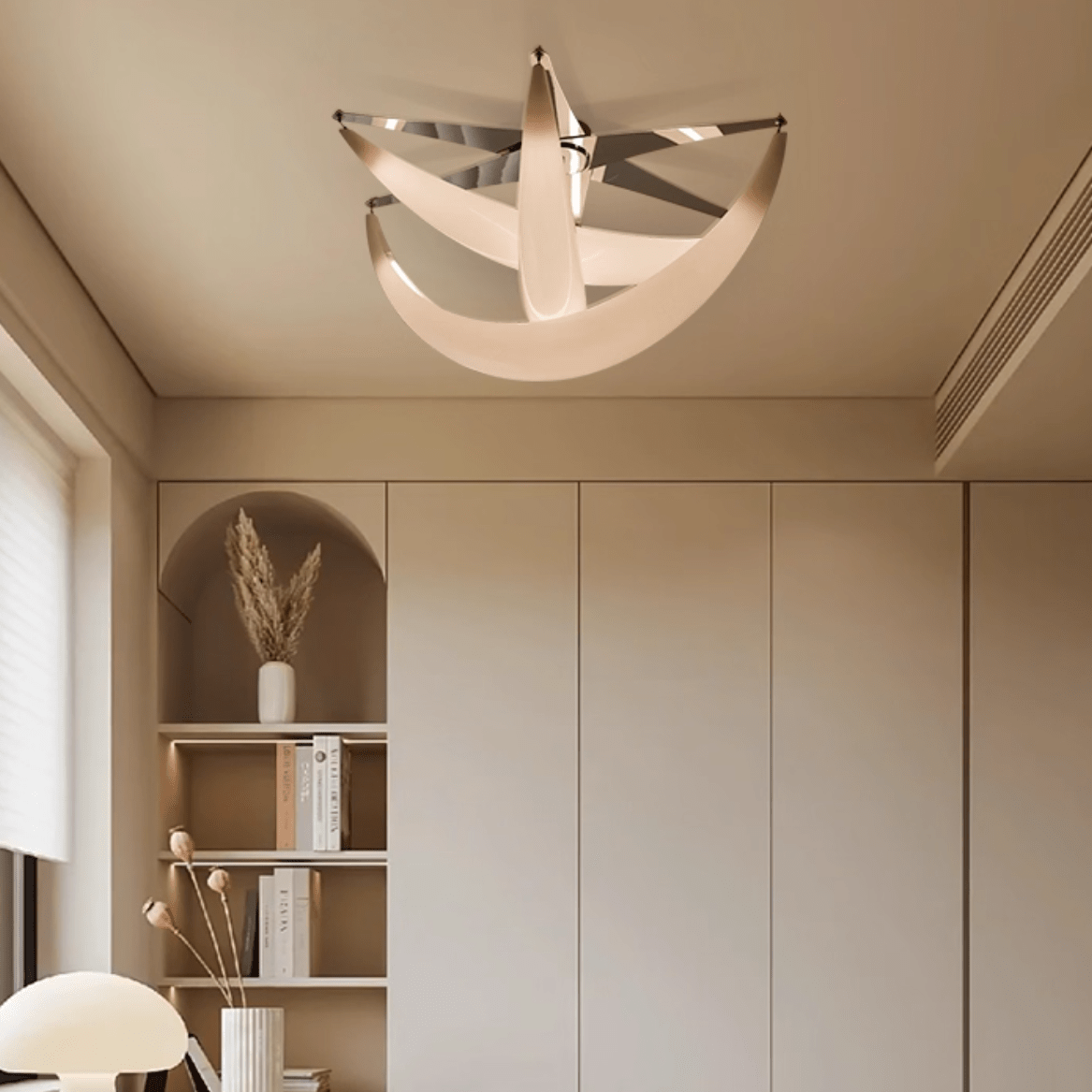 Abstract Ceiling Lamp - Image 3