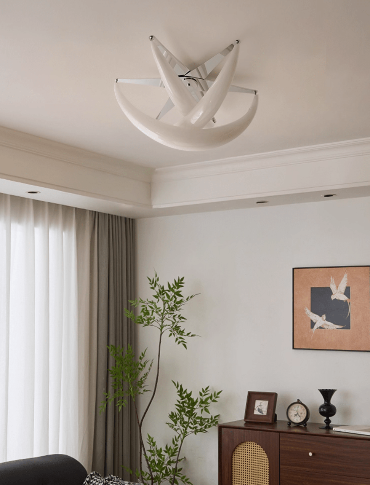 Abstract Ceiling Lamp - Image 6