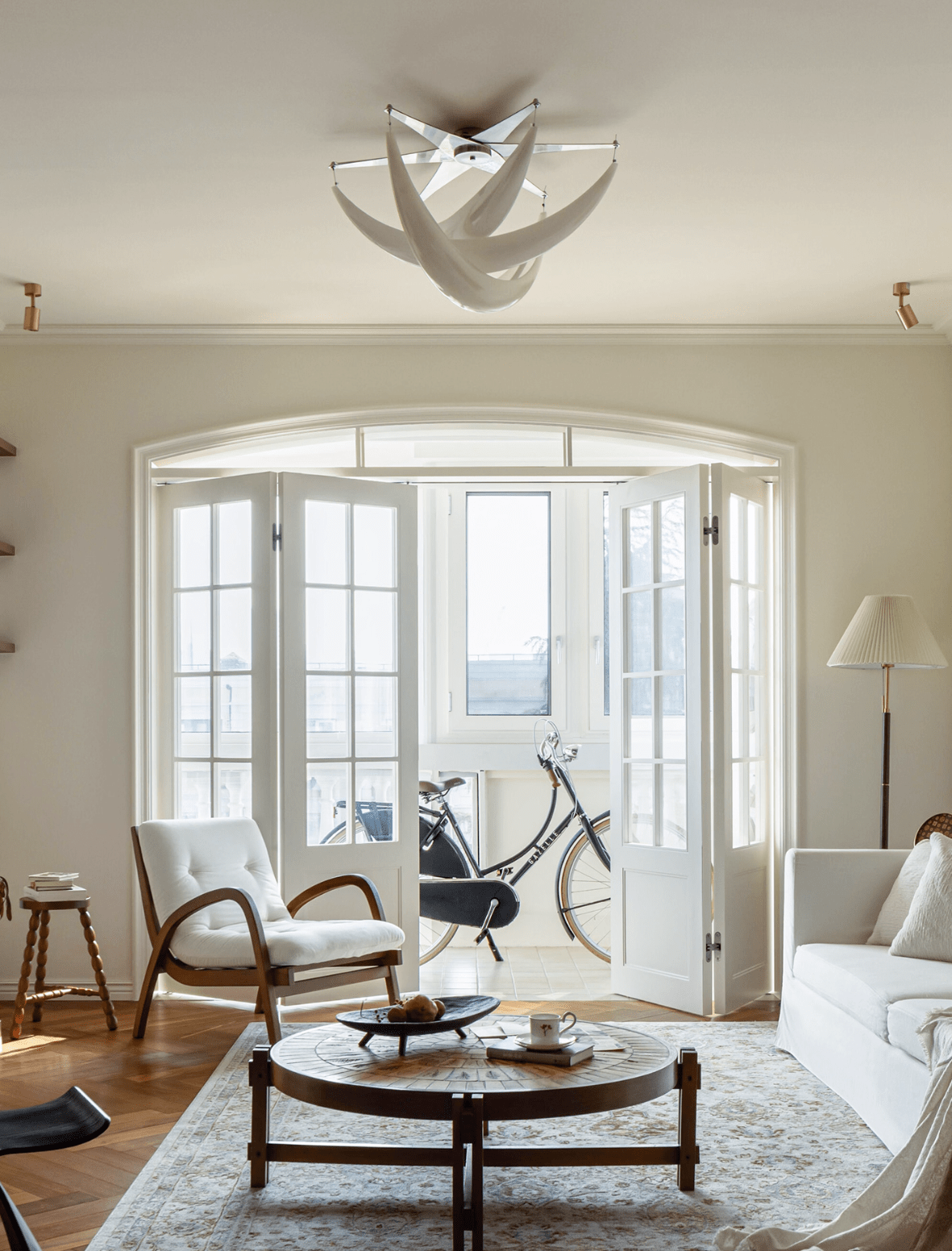 Abstract Ceiling Lamp - Image 7