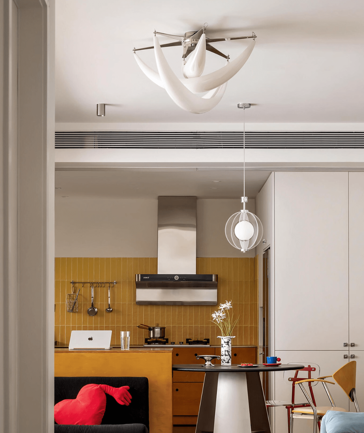 Abstract Ceiling Lamp - Image 8