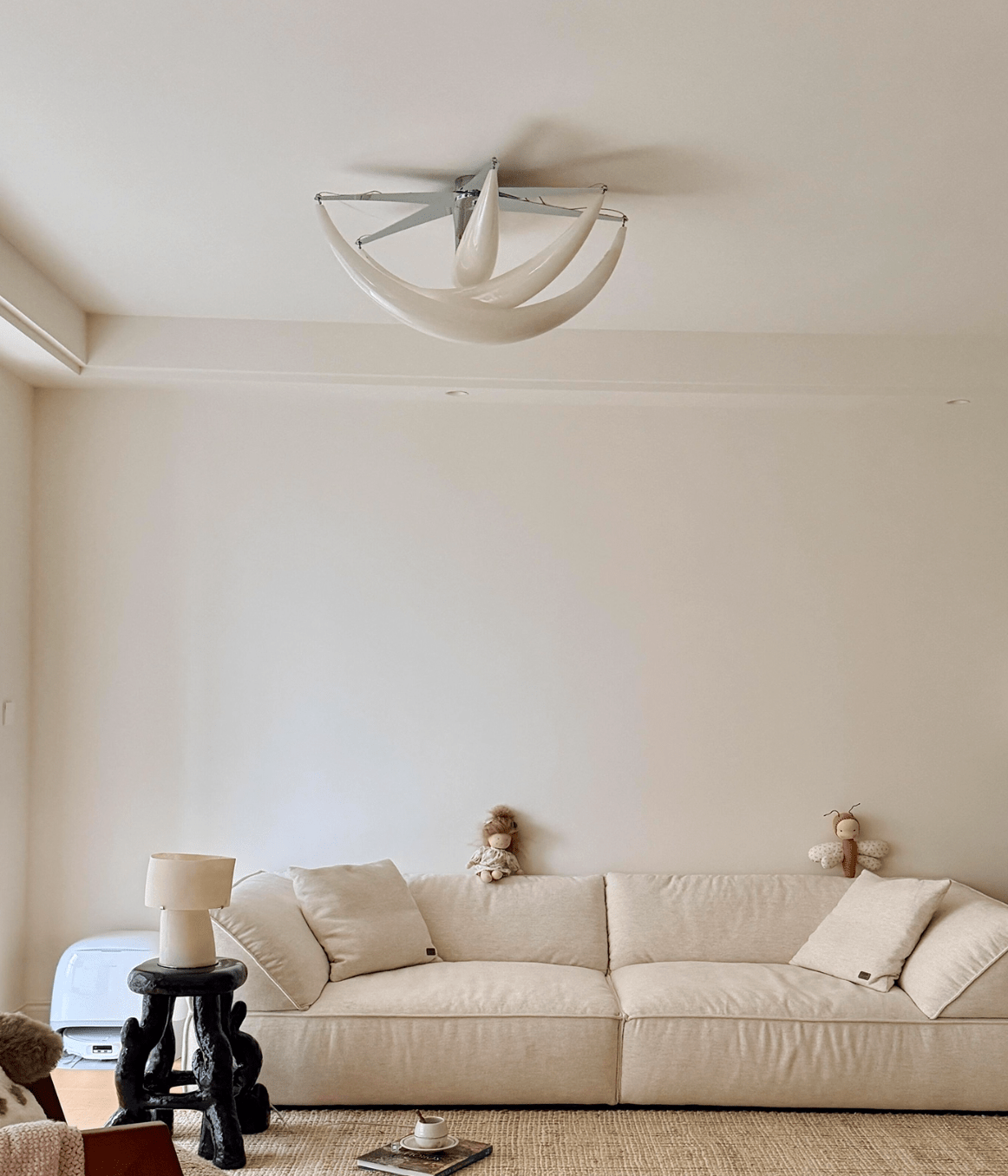 Abstract Ceiling Lamp - Image 9