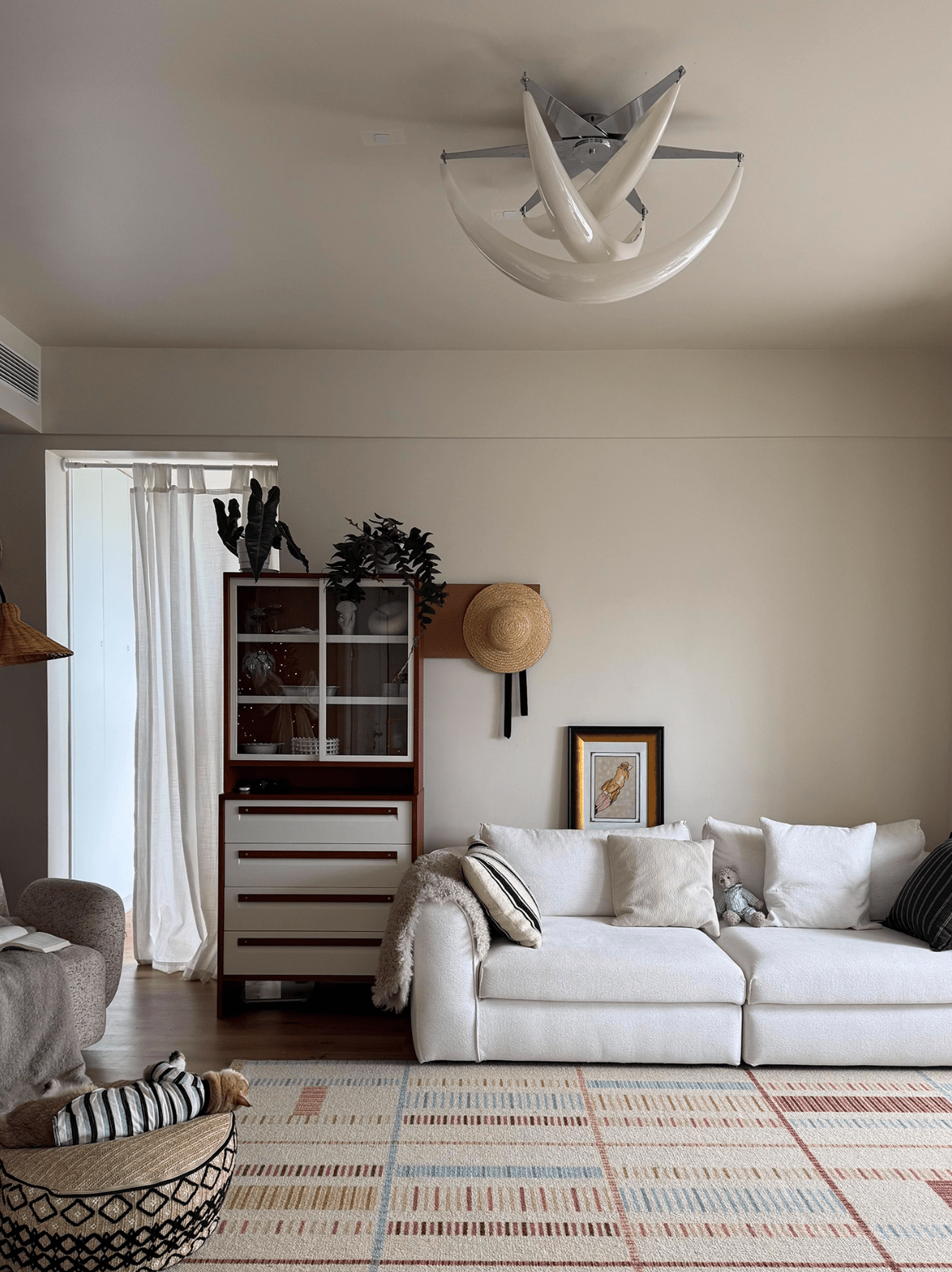 Abstract Ceiling Lamp - Image 11