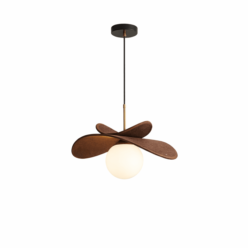 Aera Raffia Pendant Lamp - Image 9