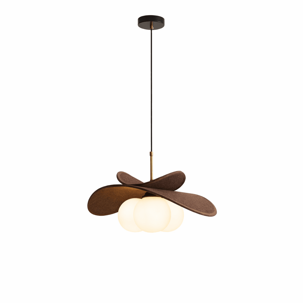 Aera Raffia Pendant Lamp - Image 10