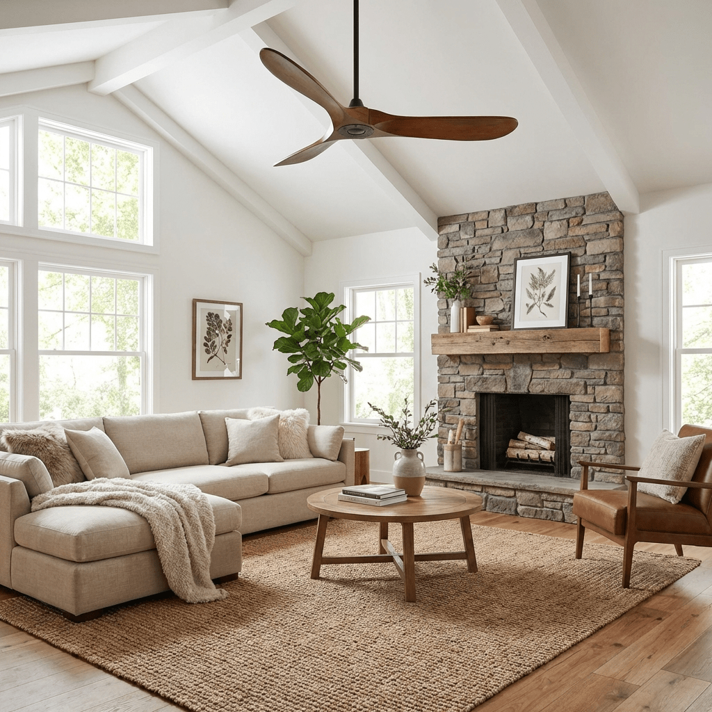 Aero Breeze Ceiling Fan - Image 5