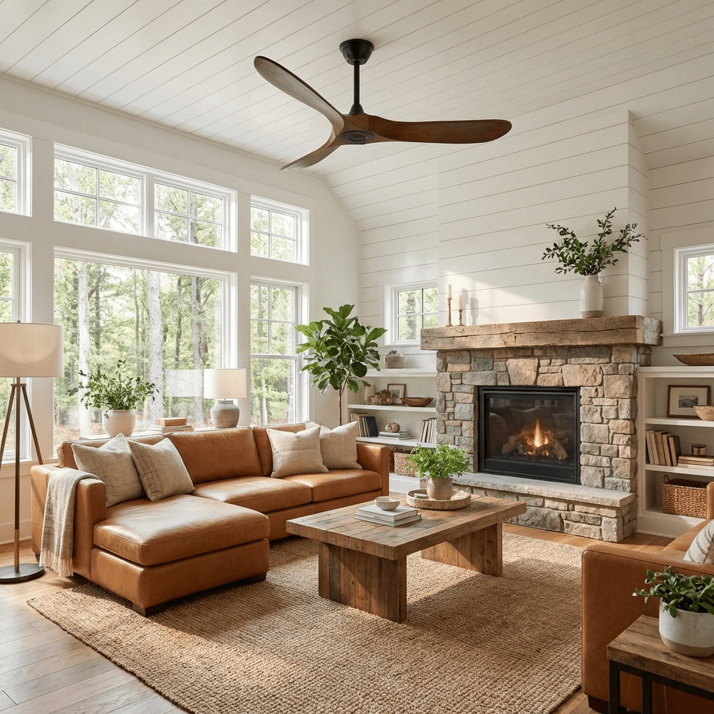 Aero Breeze Ceiling Fan - Image 4