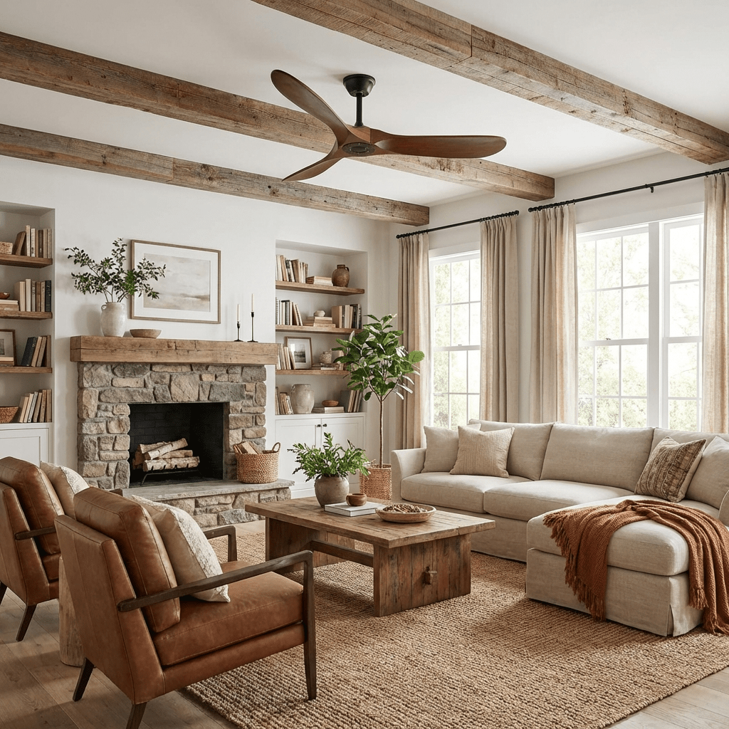 Aero Breeze Ceiling Fan - Image 7