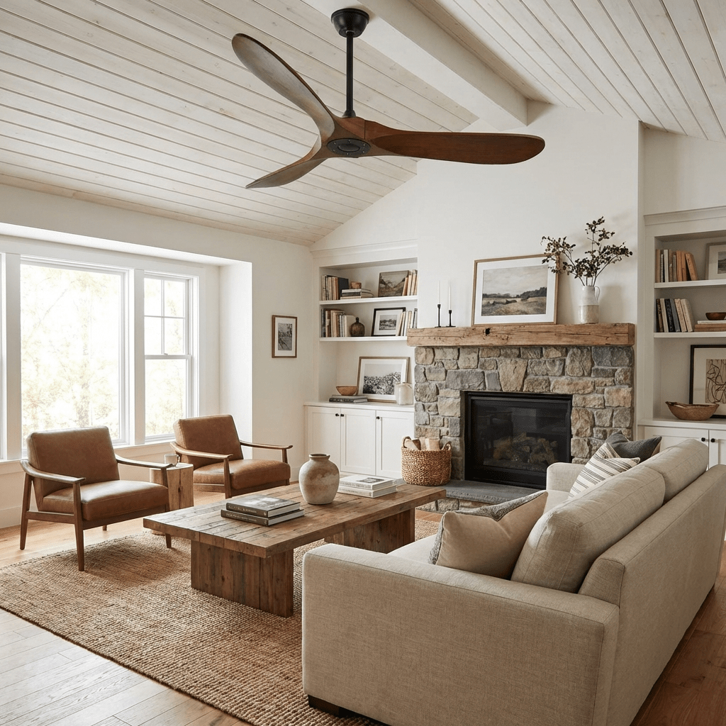 Aero Breeze Ceiling Fan - Image 3