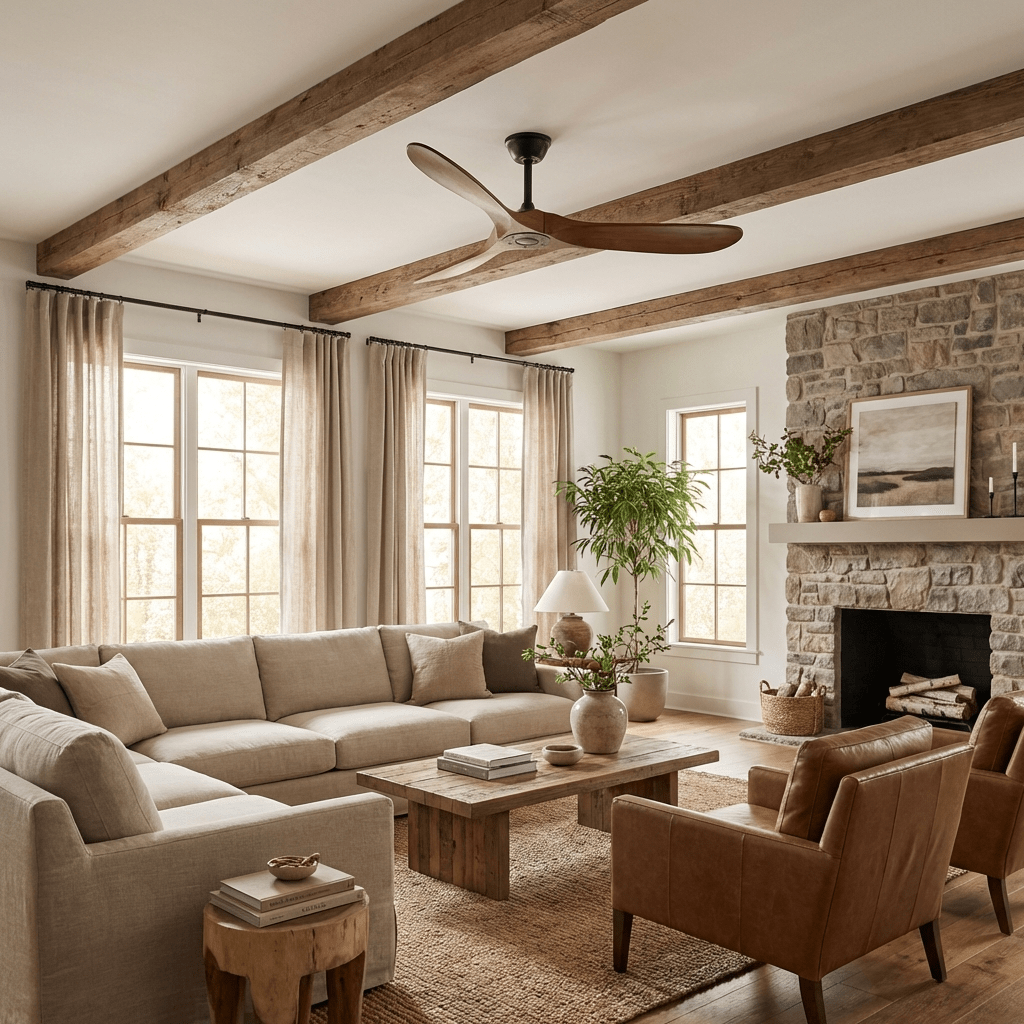 Aero Breeze Ceiling Fan - Image 43