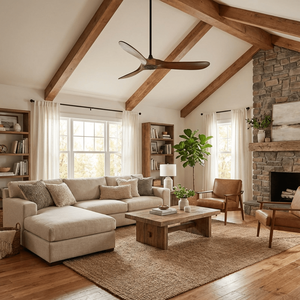 Aero Breeze Ceiling Fan - Image 44