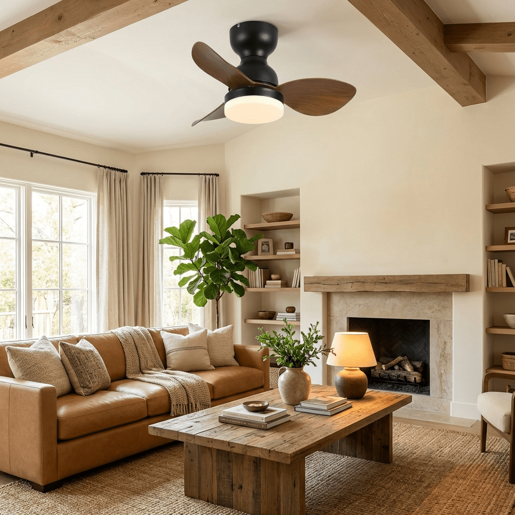 Aeroleaf Ceiling Fan Light - Image 2