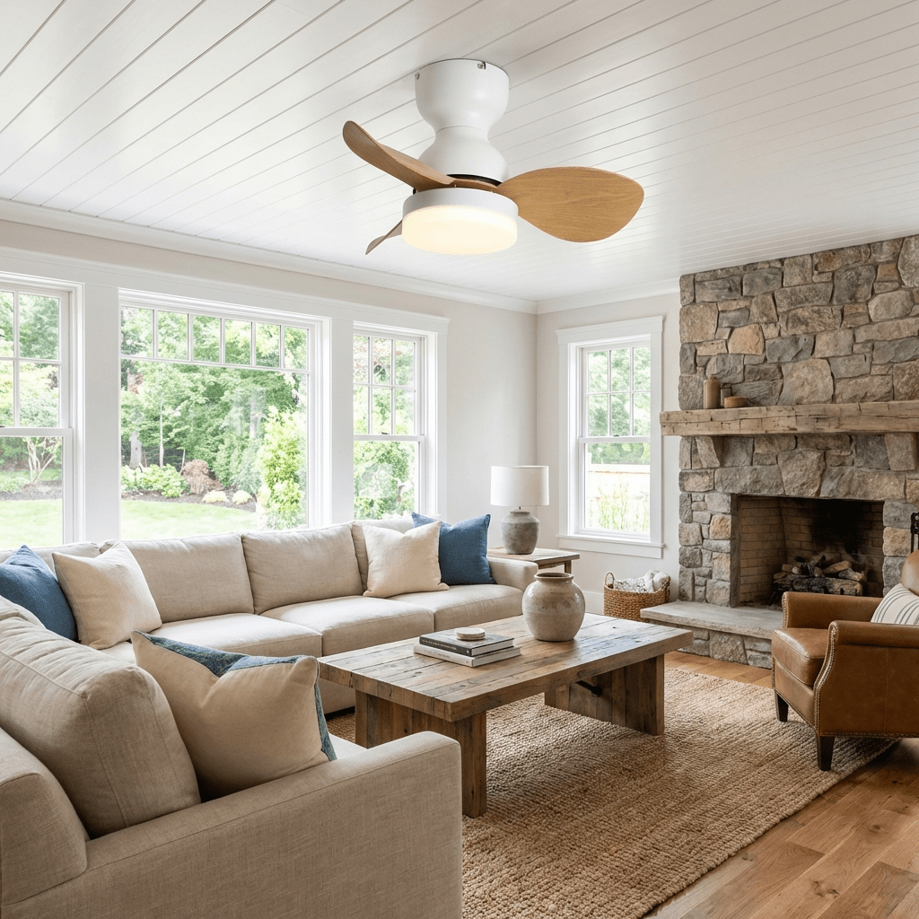 Aeroleaf Ceiling Fan Light - Image 4