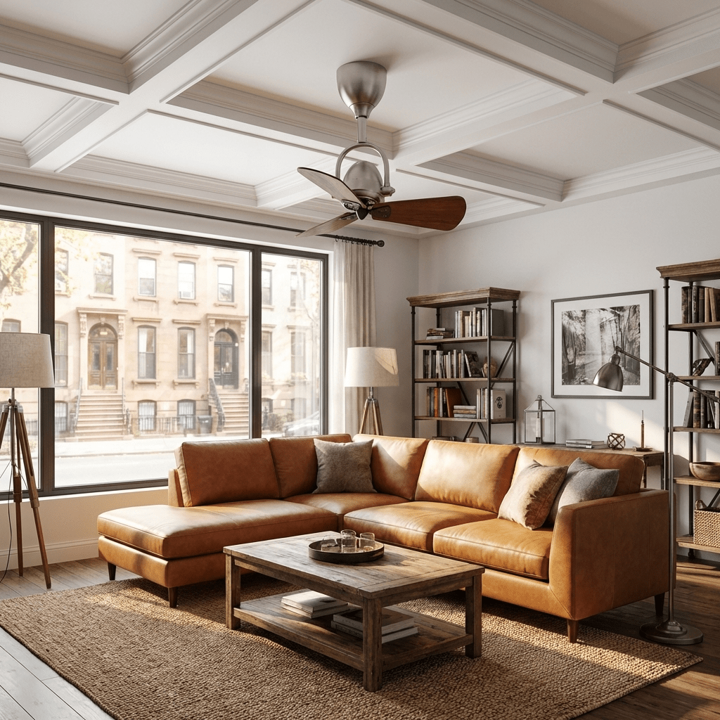 Aeronaut Articulated Ceiling Fan - Image 3