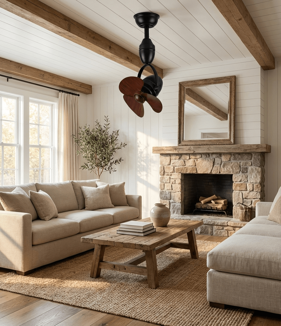 Aerion Pivot Ceiling Fan - Image 3