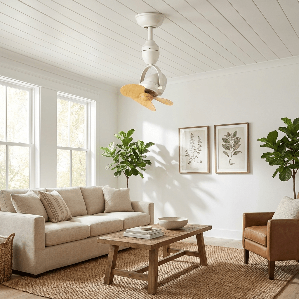 Aerion Pivot Ceiling Fan - Image 2