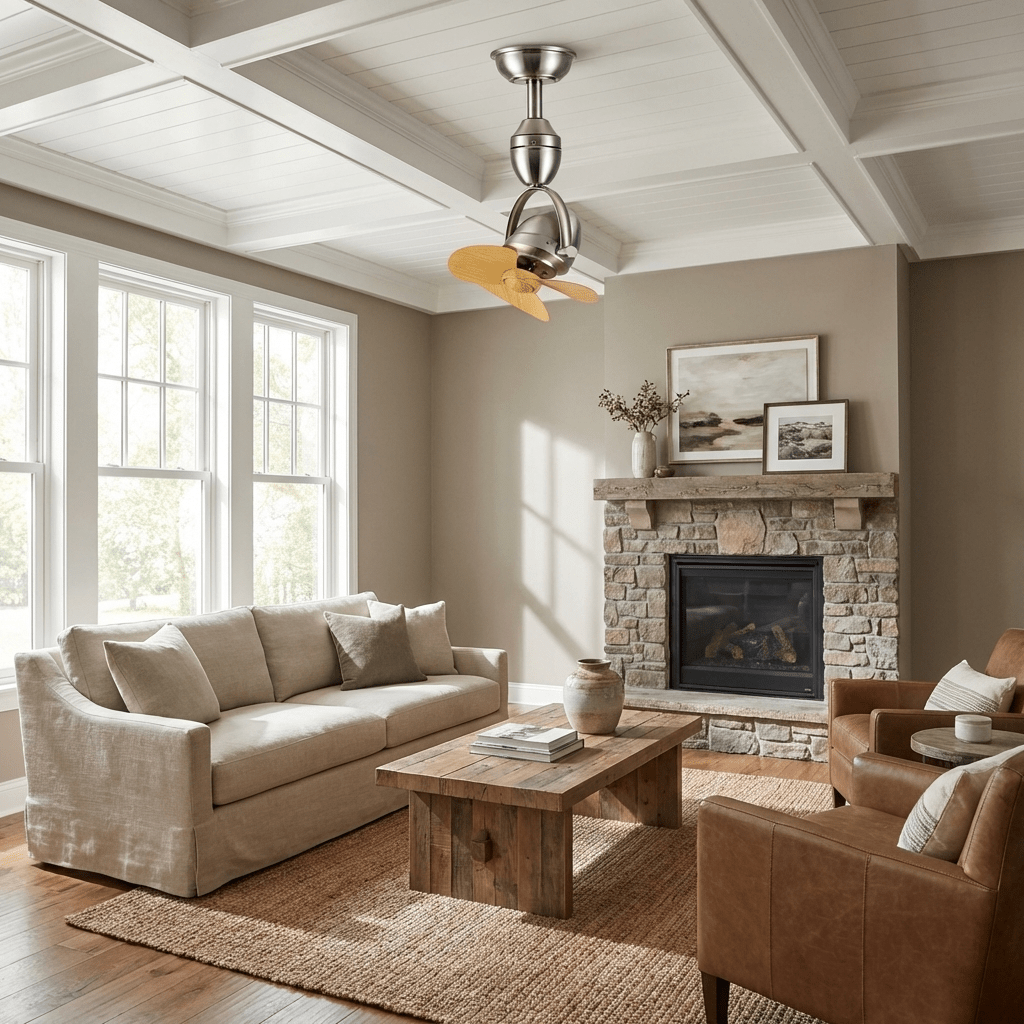 Aerion Pivot Ceiling Fan - Image 8