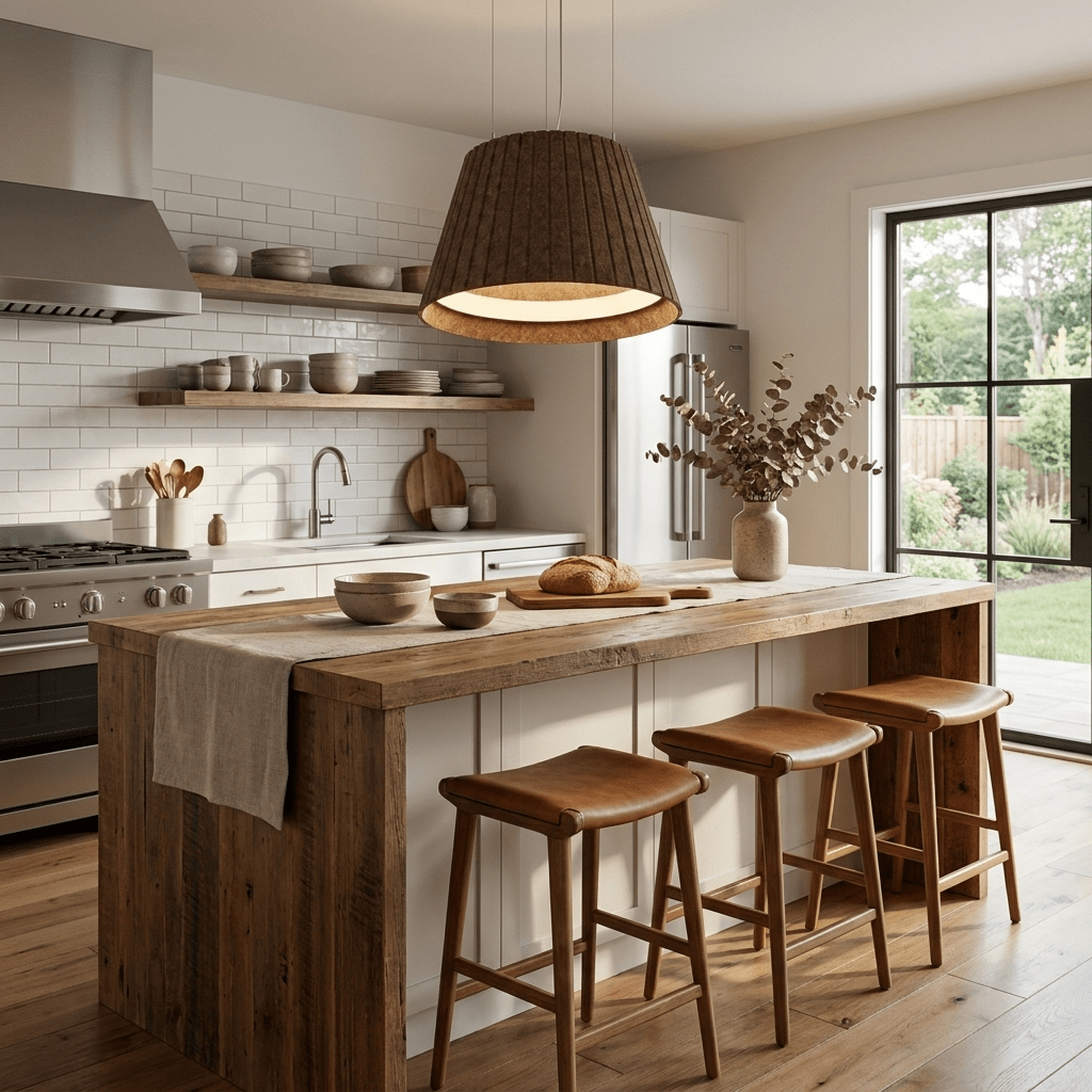 Acoustic Pendant Light - Image 13
