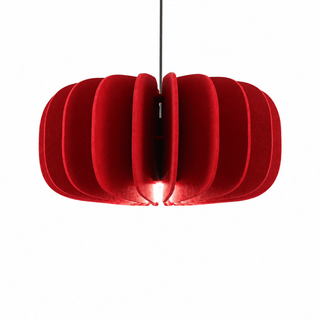 Acoustic Layered Pendant Lamp - Image 10