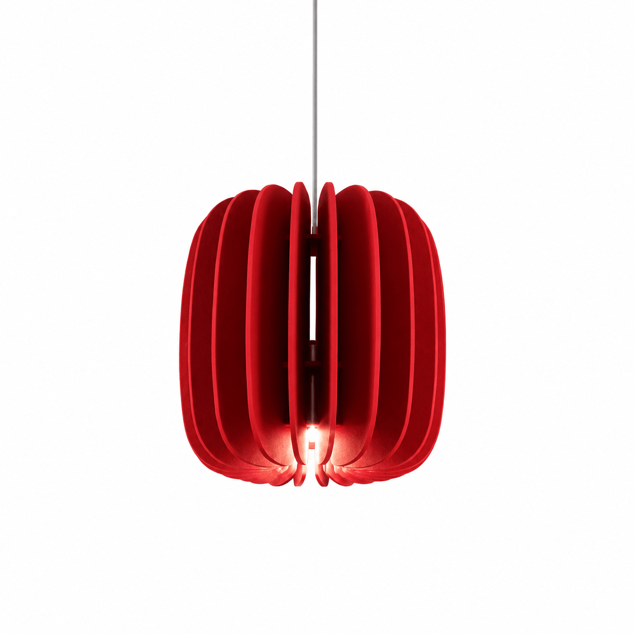 Acoustic Layered Pendant Lamp - Image 11