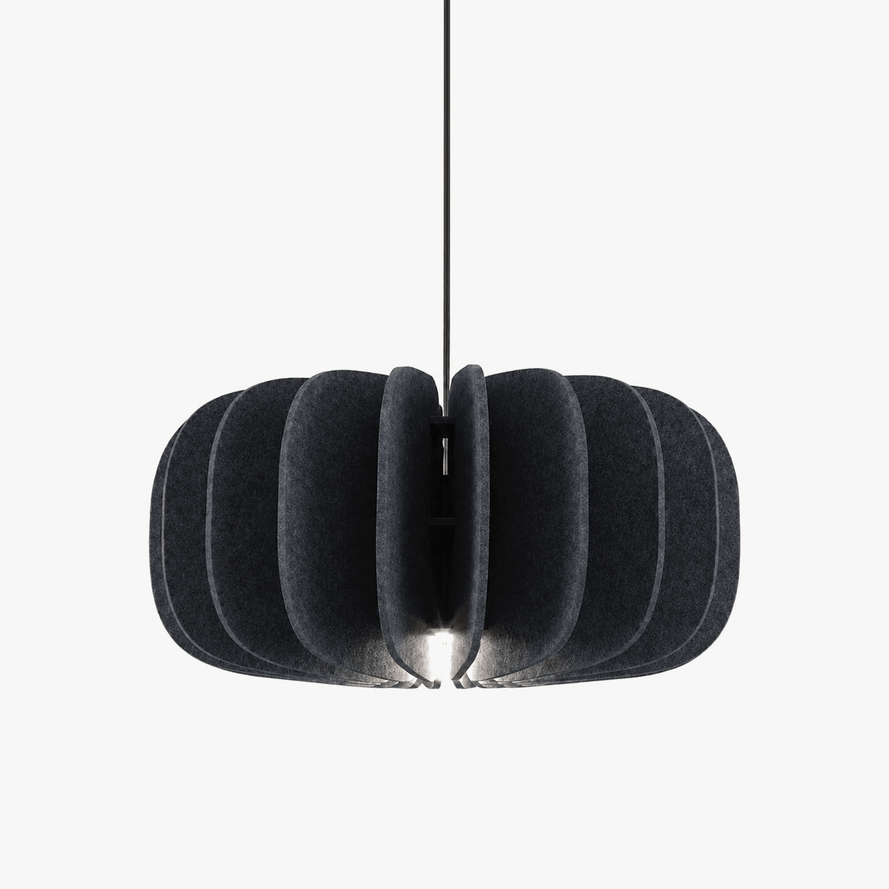 Acoustic Layered Pendant Lamp