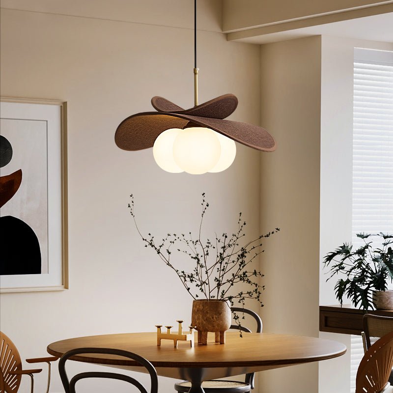 Aera Raffia Pendant Lamp - Image 3