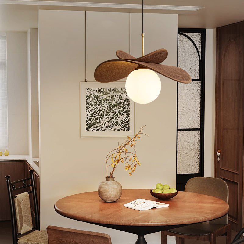 Aera Raffia Pendant Lamp - Image 2