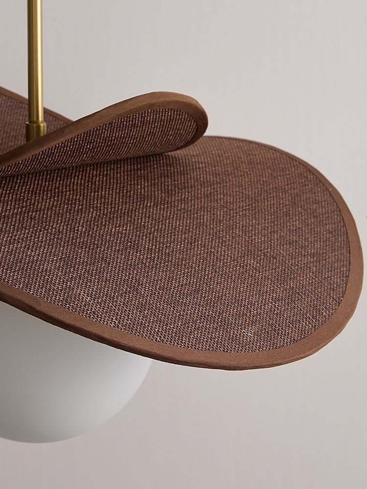 Aera Raffia Pendant Lamp - Image 7