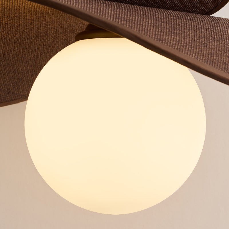 Aera Raffia Pendant Lamp - Image 8