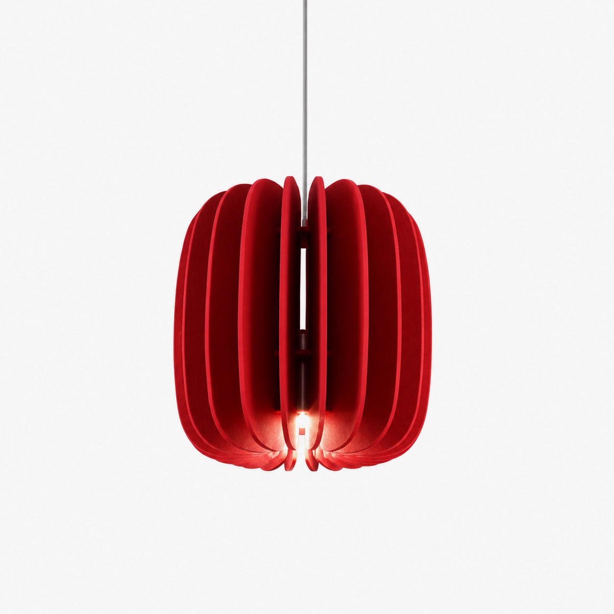 Acoustic Layered Pendant Lamp - Image 8