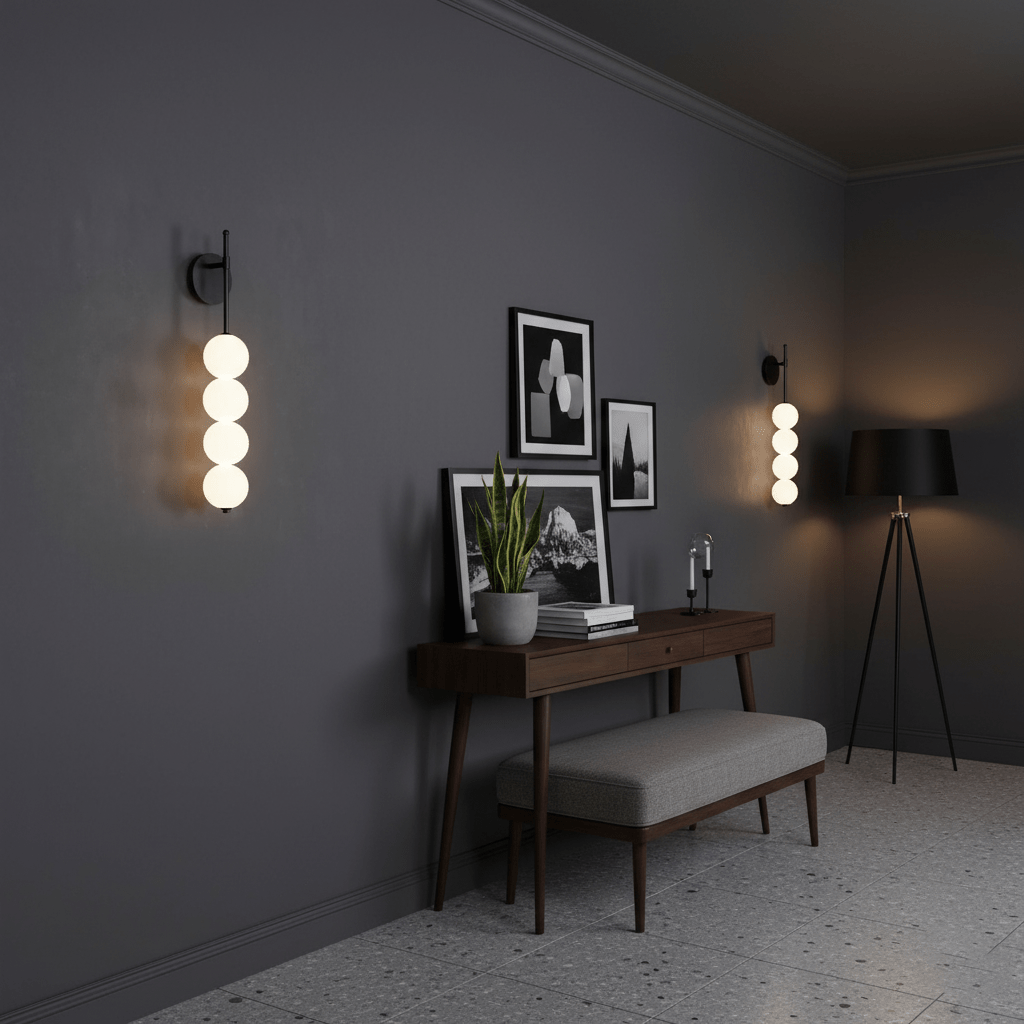 Abacus Wall Lamp - Image 8