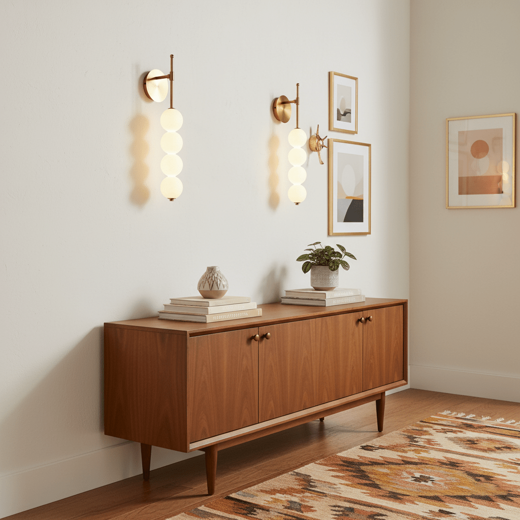 Abacus Wall Lamp - Image 3