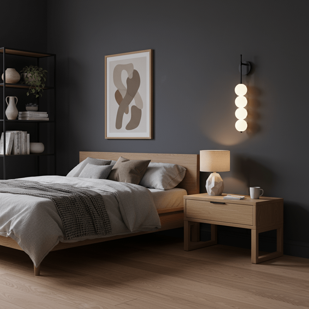 Abacus Wall Lamp - Image 5
