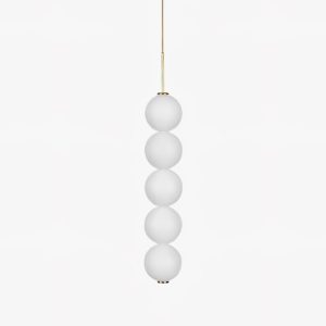 Abacus Pendant Light