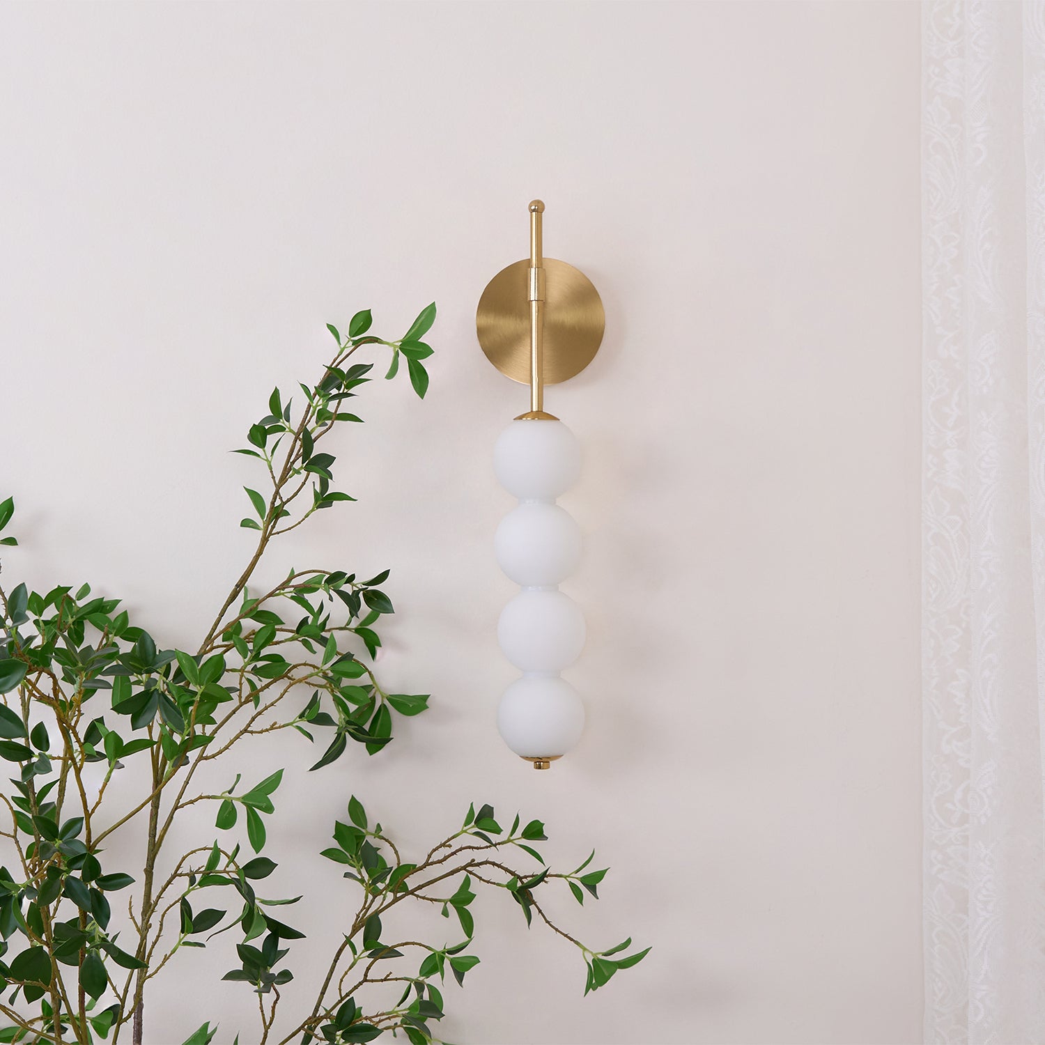 Abacus Wall Lamp - Image 27