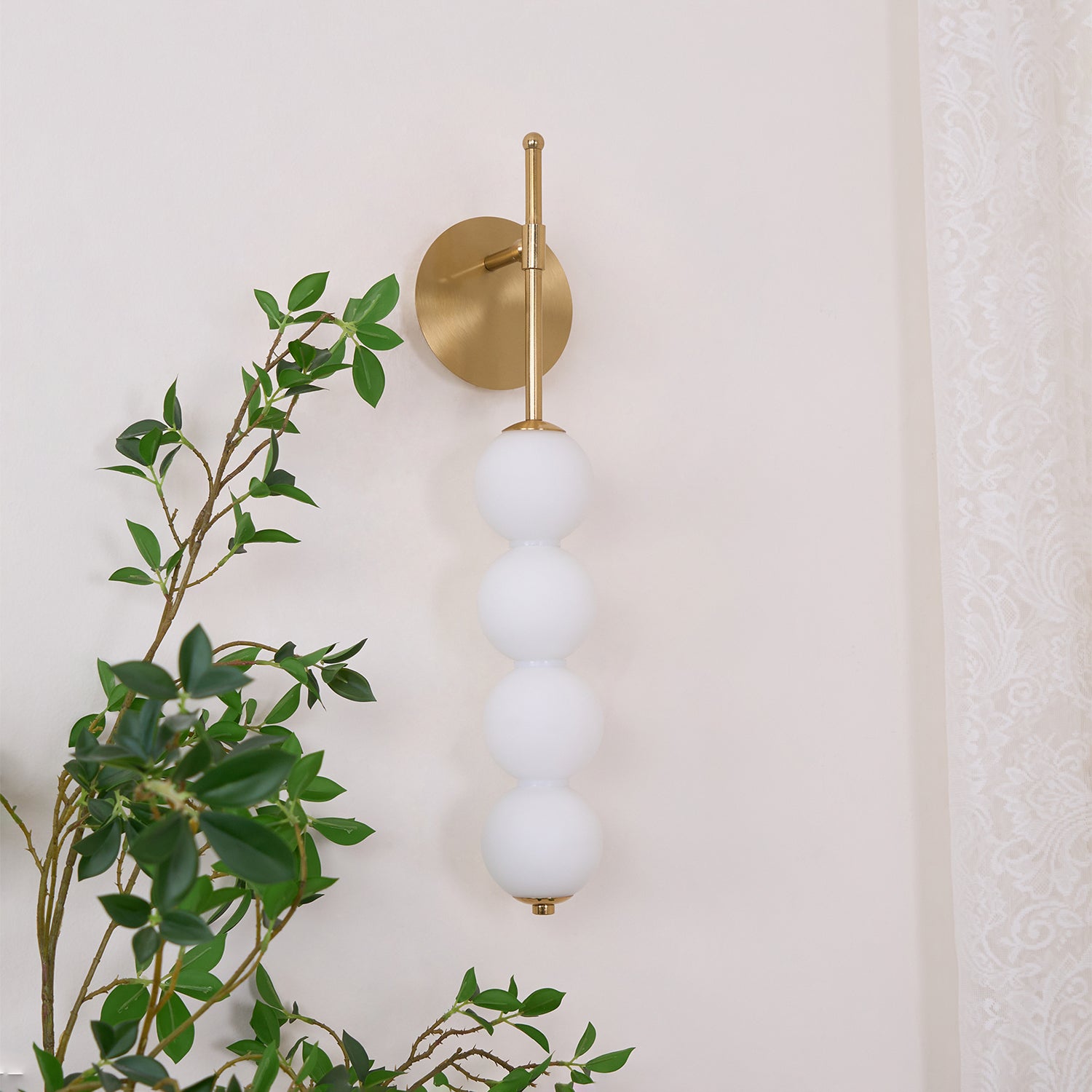 Abacus Wall Lamp - Image 28