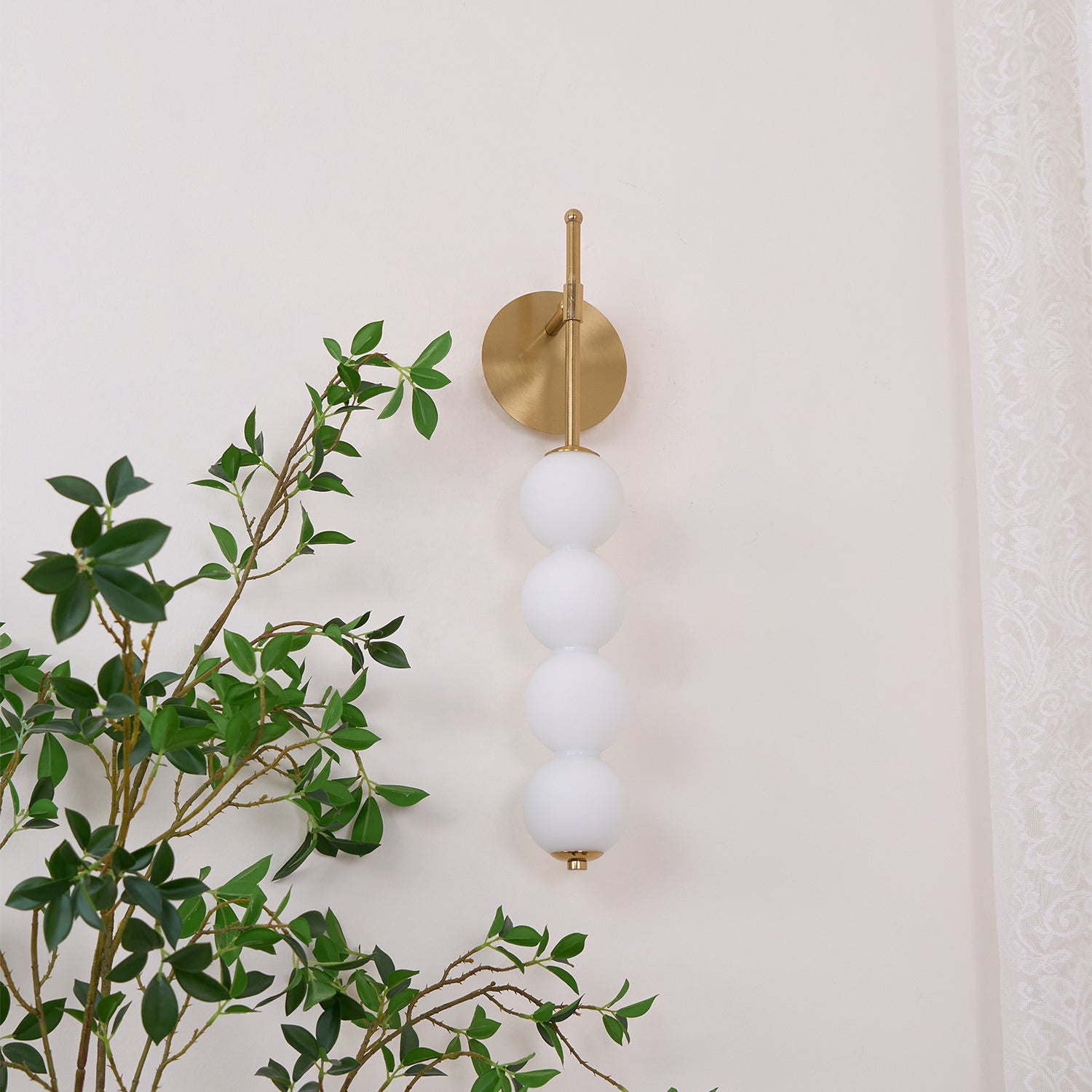 Abacus Wall Lamp - Image 29