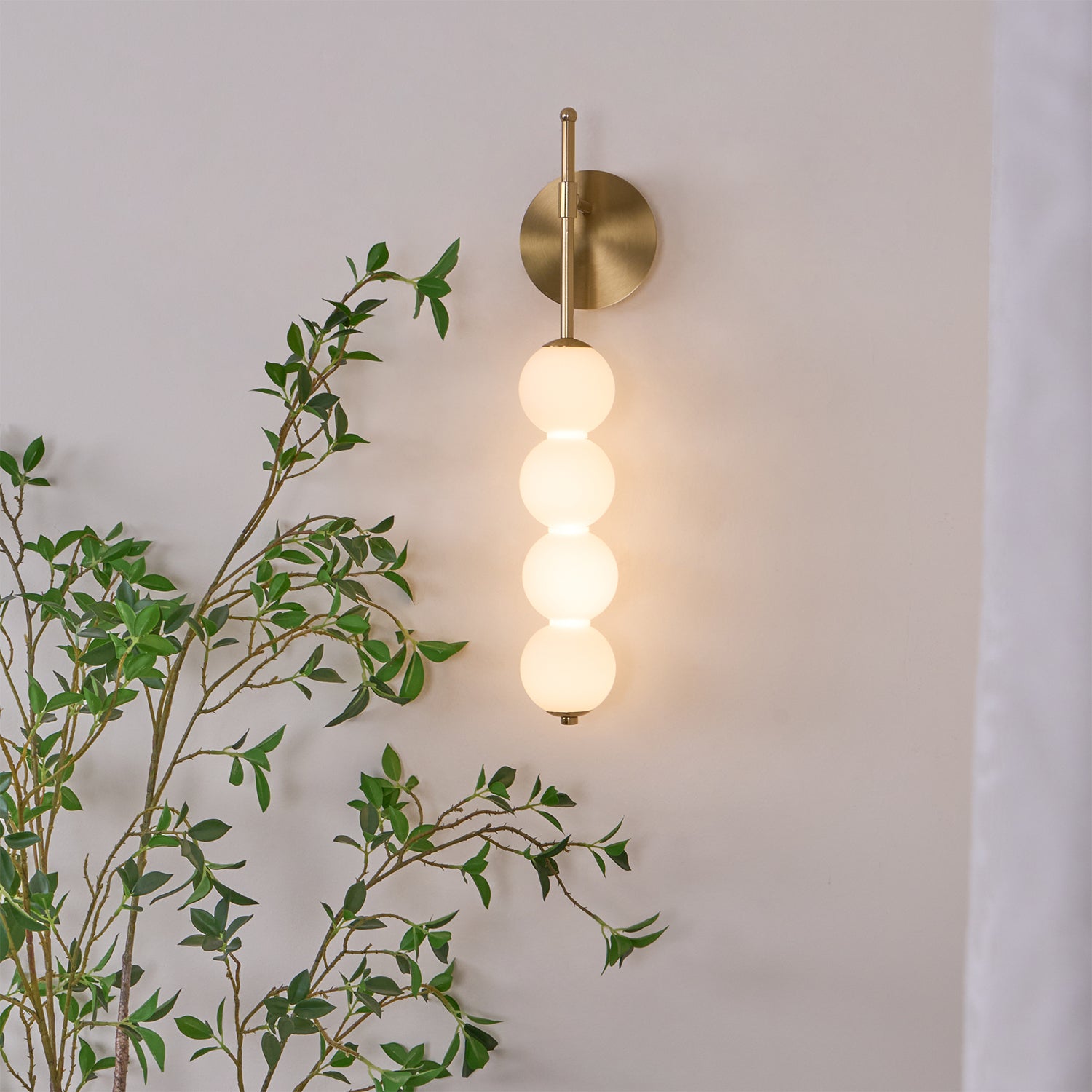 Abacus Wall Lamp - Image 30