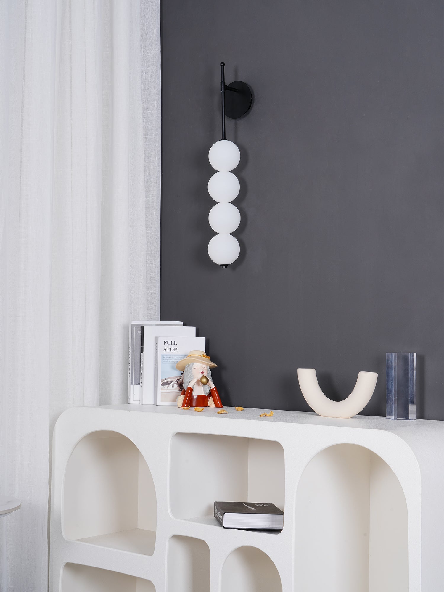 Abacus Wall Lamp - Image 12