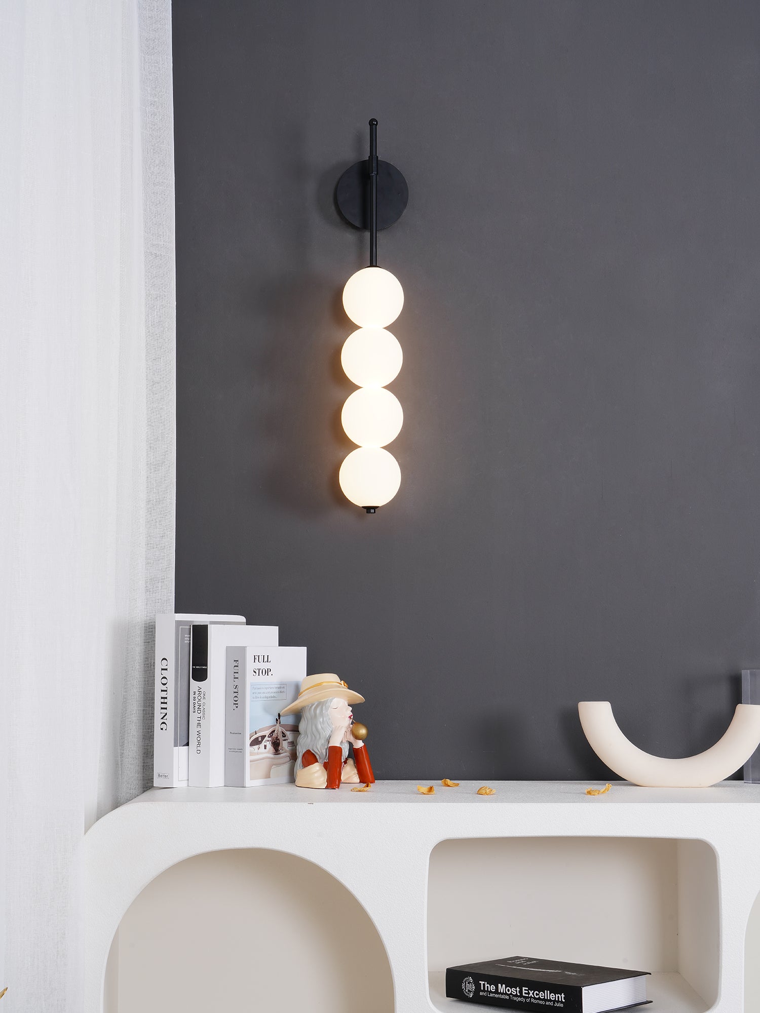 Abacus Wall Lamp - Image 14