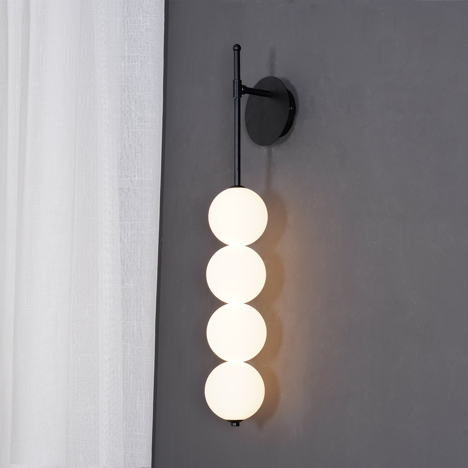 Abacus Wall Lamp - Image 19