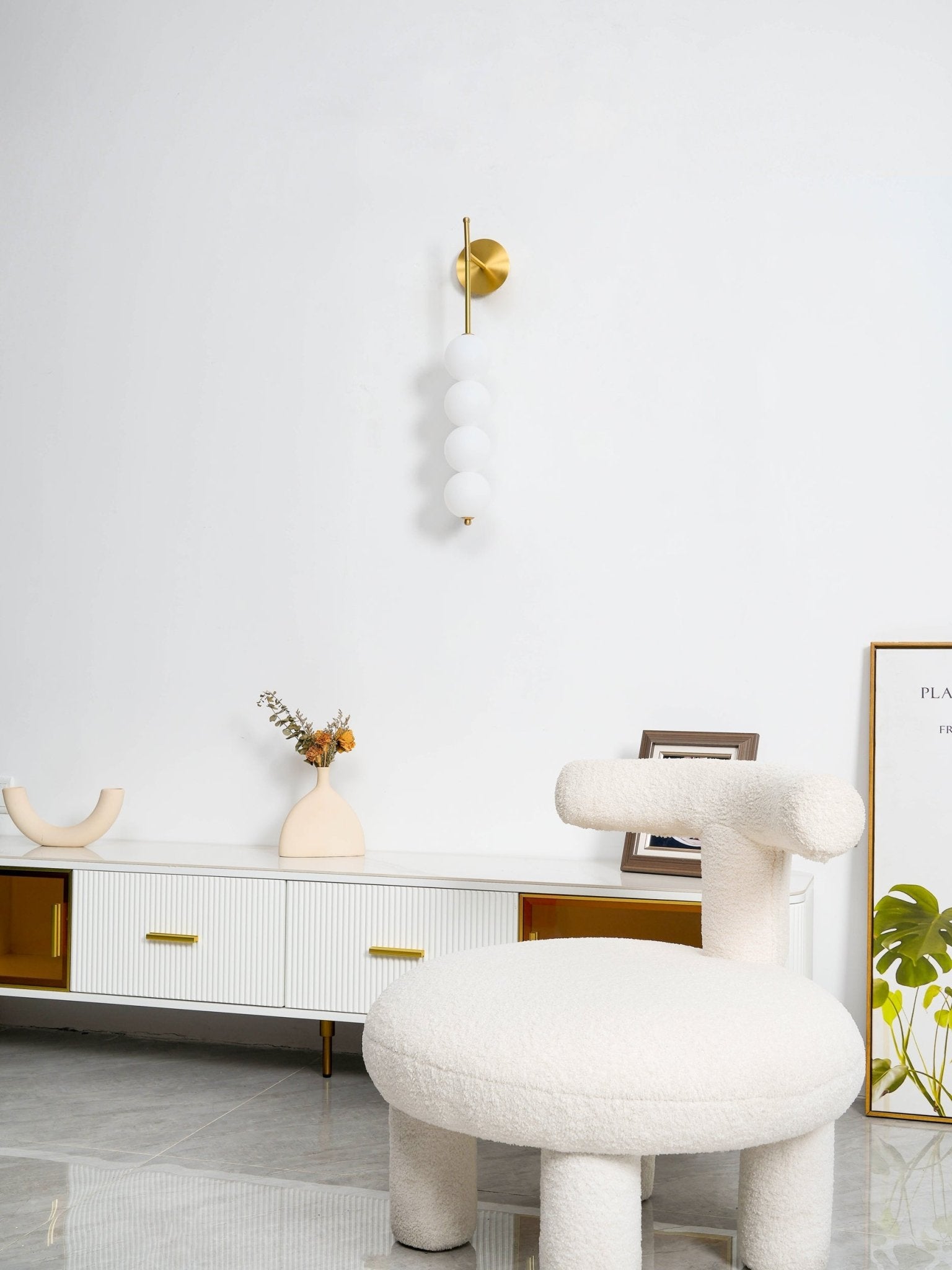 Abacus Wall Lamp - Image 15