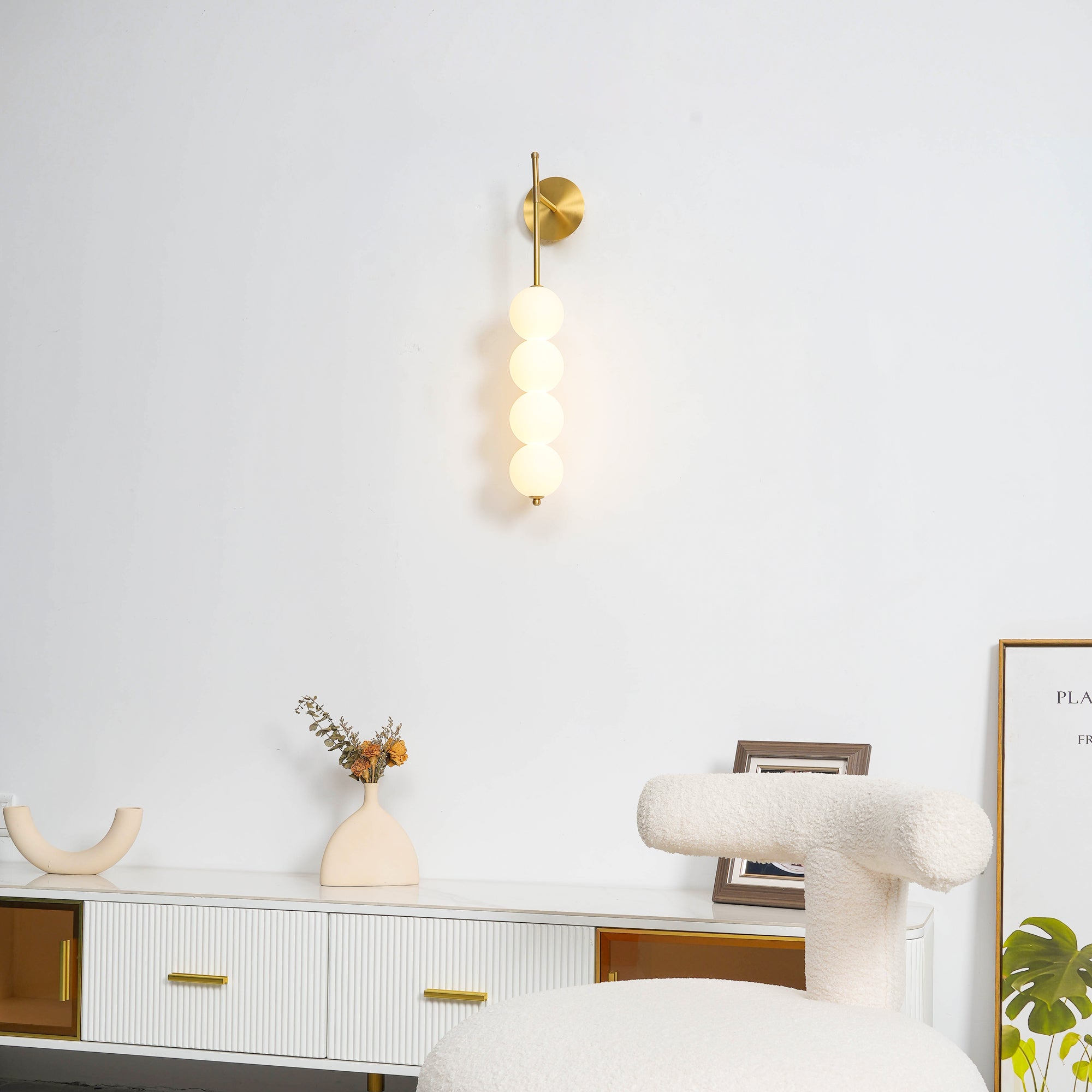 Abacus Wall Lamp - Image 11