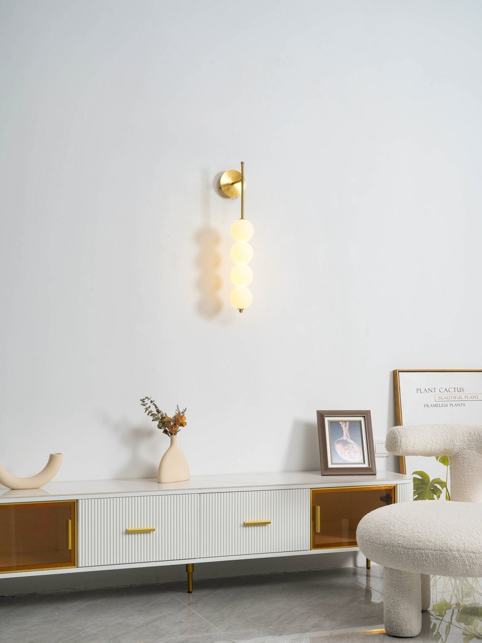 Abacus Wall Lamp - Image 17