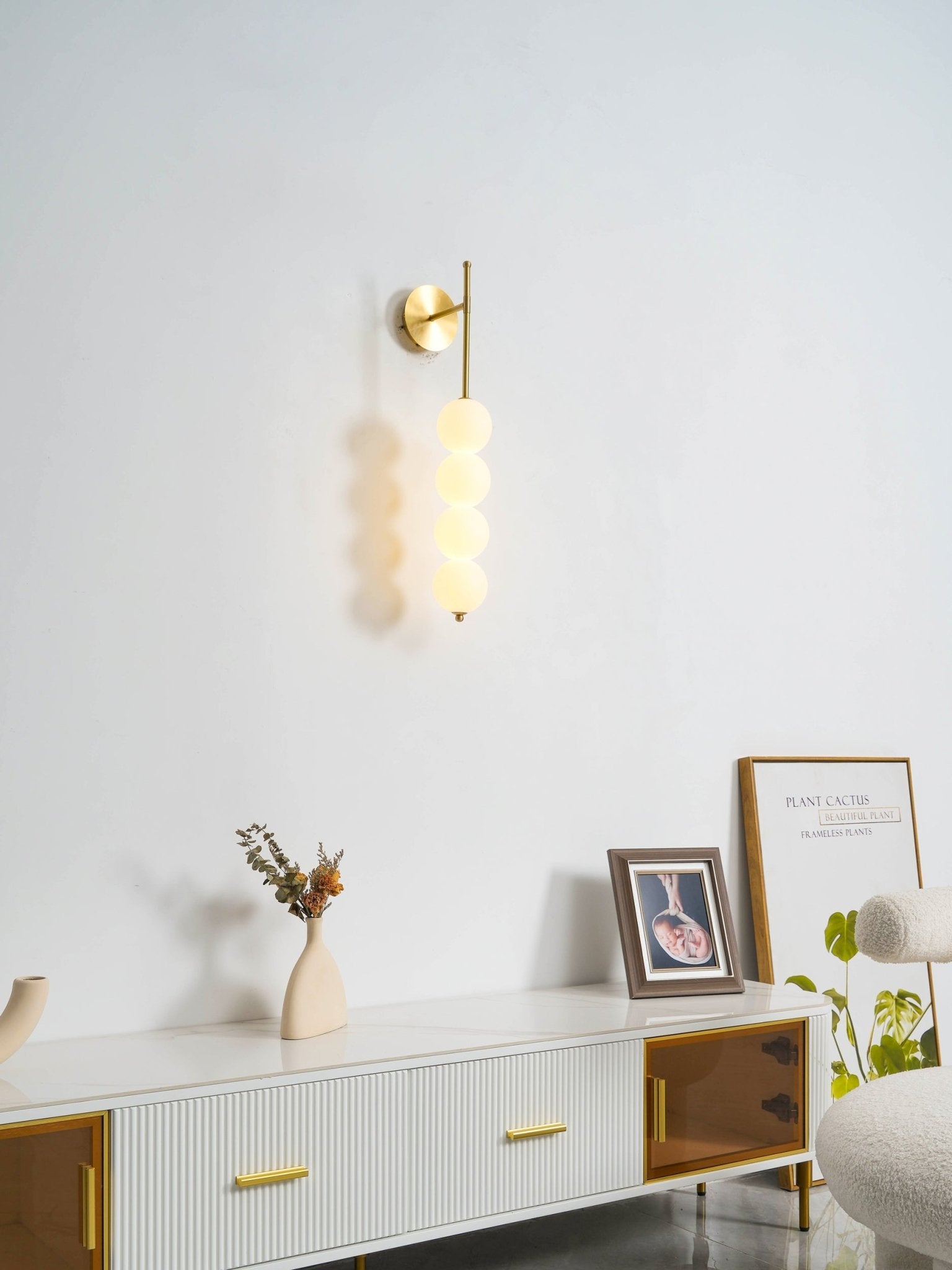 Abacus Wall Lamp - Image 16