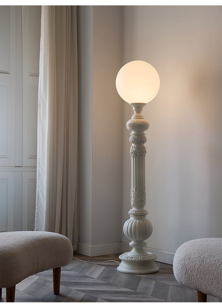 Acanto Column Floor Lamp - Image 7