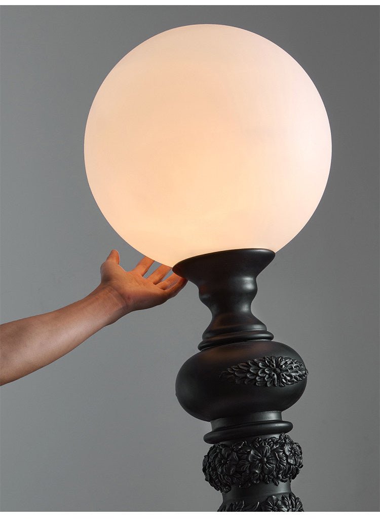 Acanto Column Floor Lamp - Image 10
