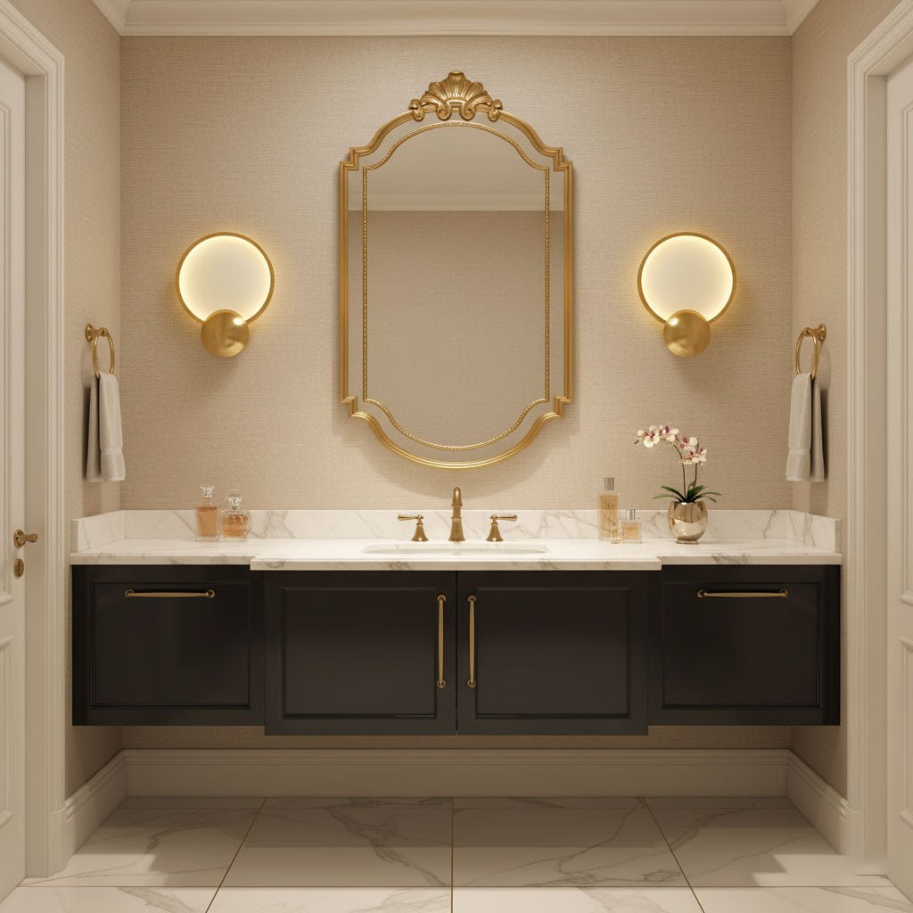Accent Alabaster Wall Sconce - Image 9
