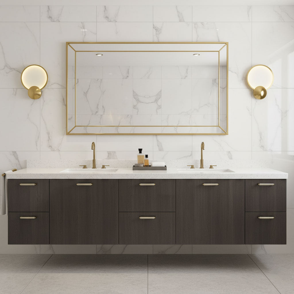 Accent Alabaster Wall Sconce - Image 7