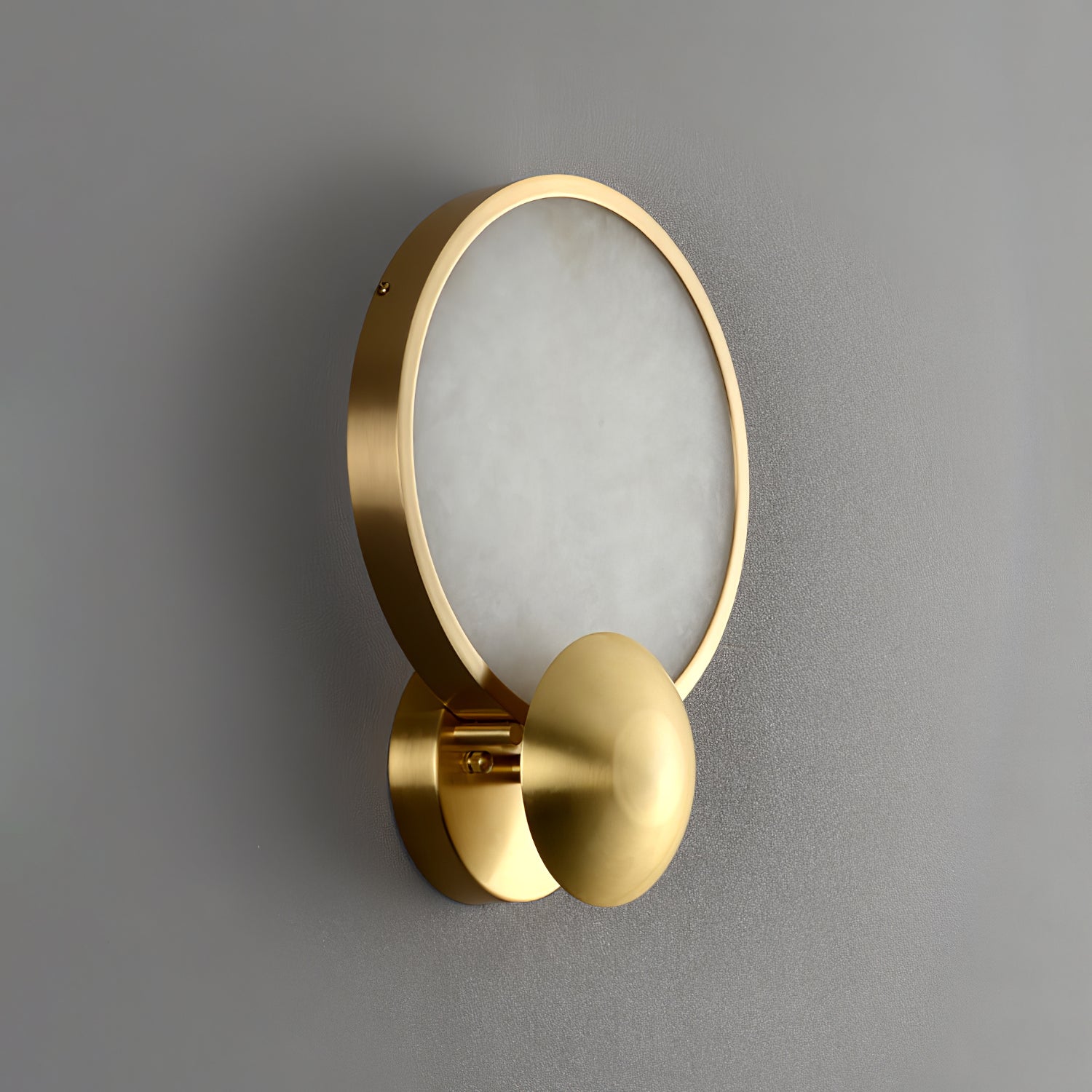 Accent Alabaster Wall Sconce - Image 16